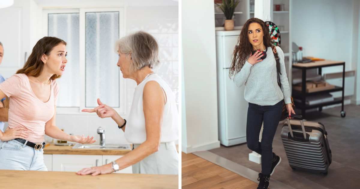 Parents told rent-paying daughter to move out — then realized everything in the house actually belonged to her