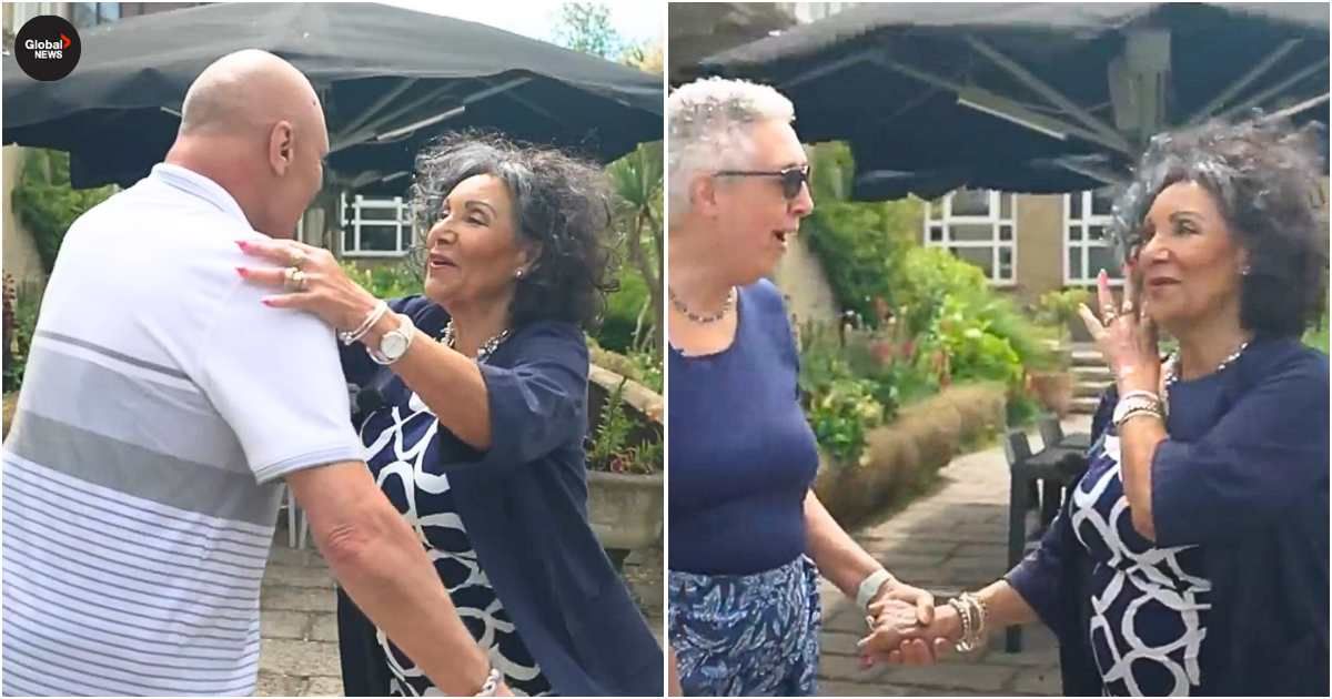 73-year-old woman who grew up as 'only child' stunned after DNA test returned an exact match