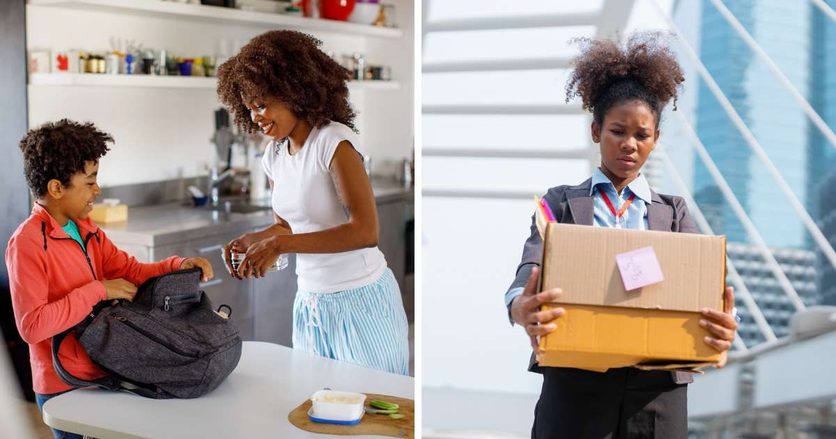 Mom went viral for promising a hungry kid free breakfasts before school — then Amazon fired her