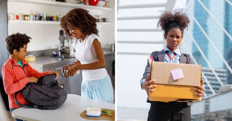 Mom went viral for promising a hungry kid free breakfasts before school — then Amazon fired her