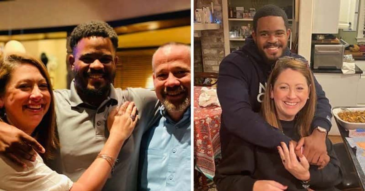 Former foster kid asked to be adopted by a family he sold a car to: 'I’m blessed'