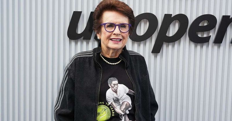 Billie Jean King’s ex-husband will no longer get credit for her wins as Wimbledon drops 'Mrs' title