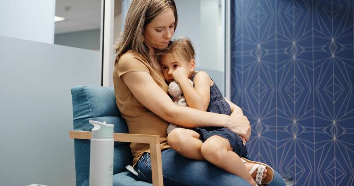 Nurse found a scared little girl hiding in a nursing facility. She raised her for 10 yrs, before officially asking the question she always wanted to
