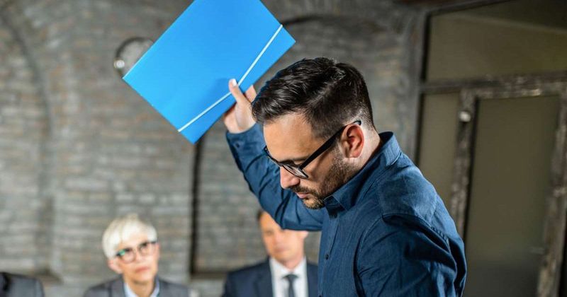 Job applicant lauded for walking out of interview after manager's excessive 45-minute lateness