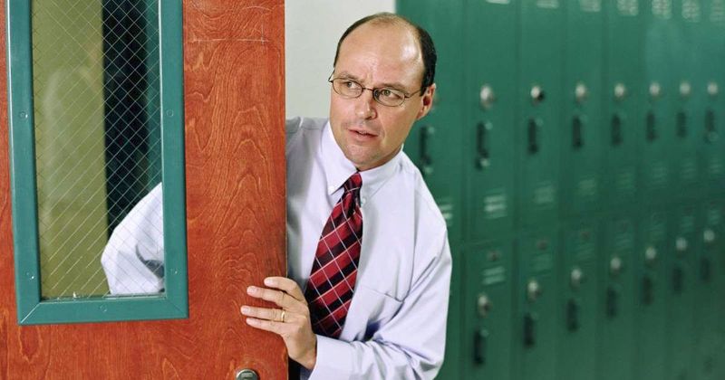 His students feared their strict math teacher until they discovered his secret double life