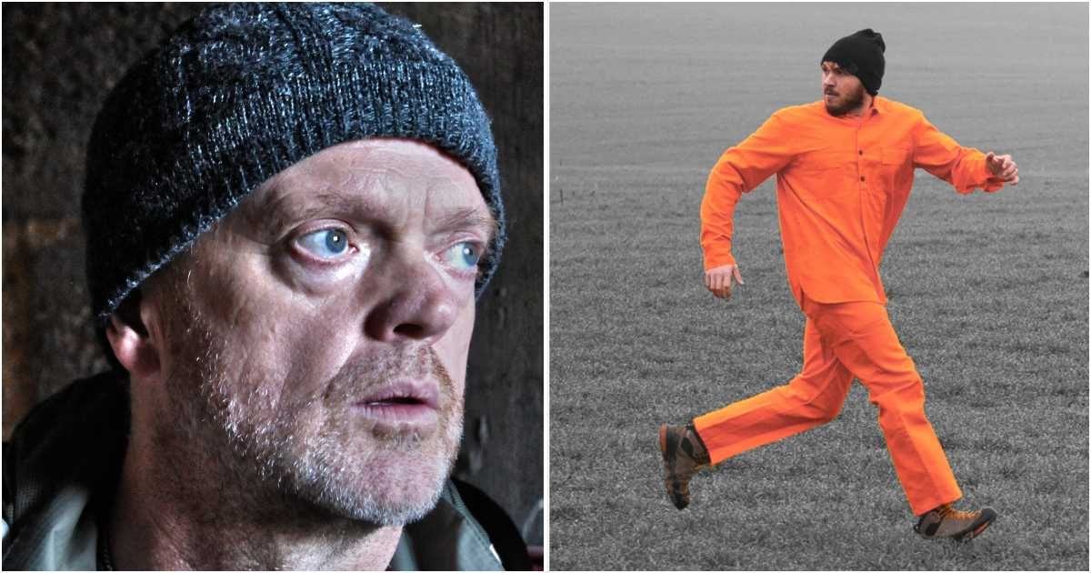Homeless man with photographic memory saw a van that looked oddly familiar — one call turned his life around