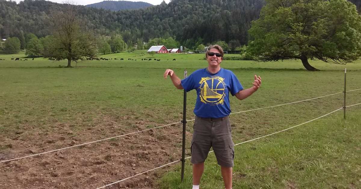 Homeless man with photographic memory saw a van that looked oddly familiar — one call turned his life around