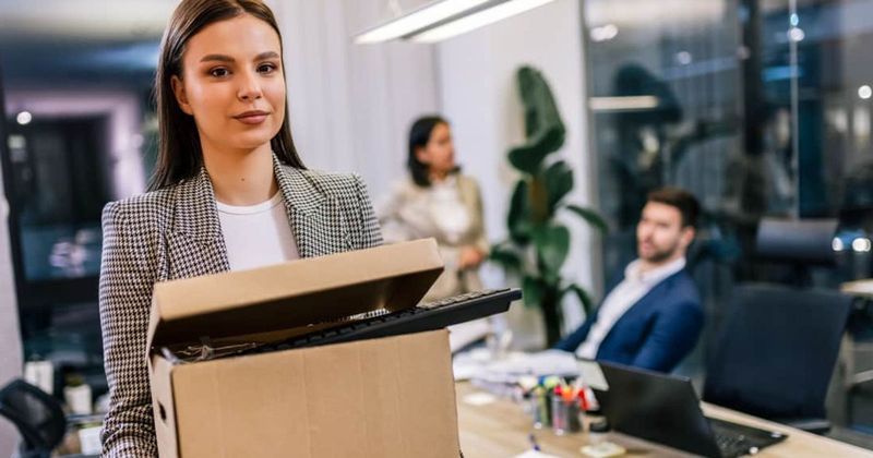 Employee quits after being told the job she accepted wasn’t work-from-home as promised