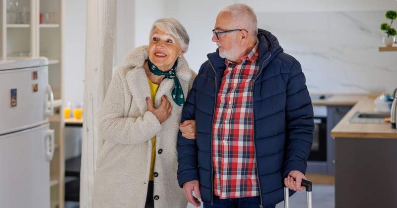 Dementia patient only recognized husband at their favorite AirBnB, so the host invited them back but on 'one condition'