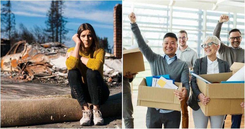 Company preached 'we are family' until employee's home burned down. Then the resignations poured in