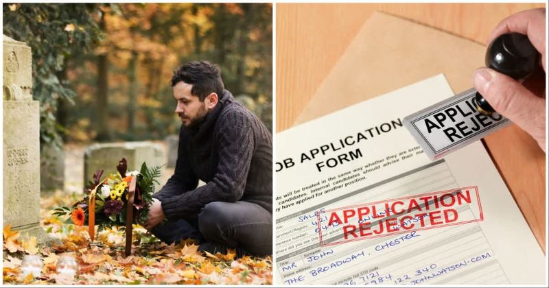 After his father passed away, a new hire asked for more time to join but the company withdrew the offer instead