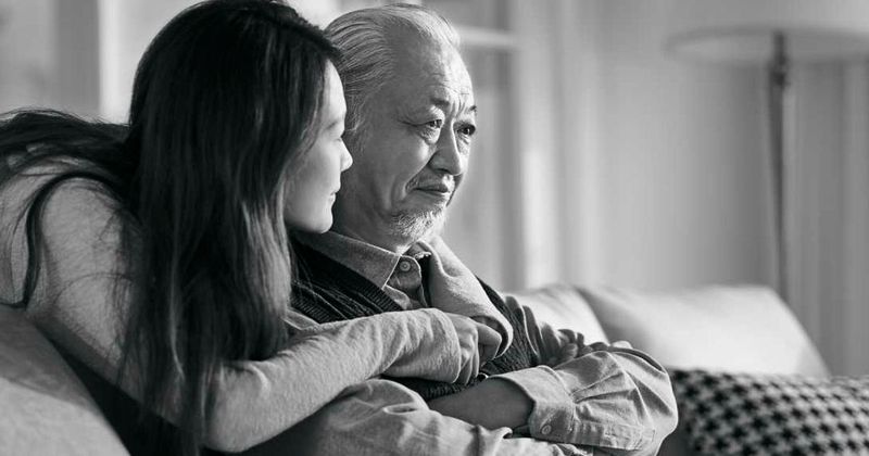 Father with terminal cancer pieces together final life lesson to help daughter 'process' her grief