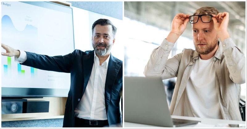 Boss kept stealing credit for employee's hard work until it finally blew up in his face