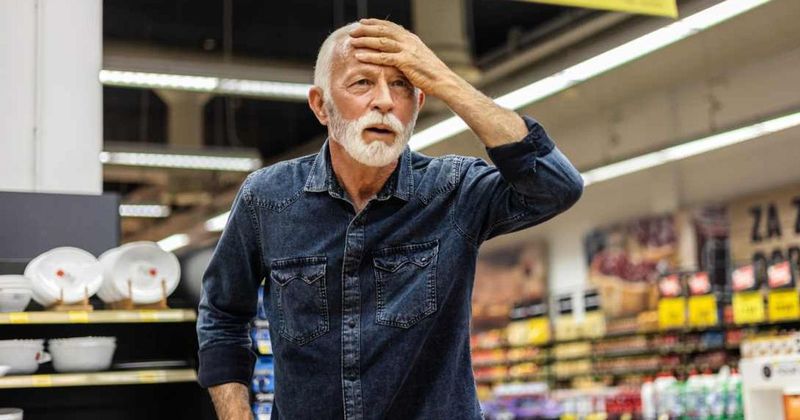 He noticed fellow shopper speaking Turkish and ended up finding dad he'd lost 21 years ago