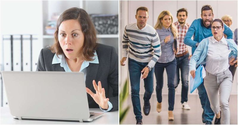 HR accidentally sent 'termination' letter to 300 workers — including the CEO