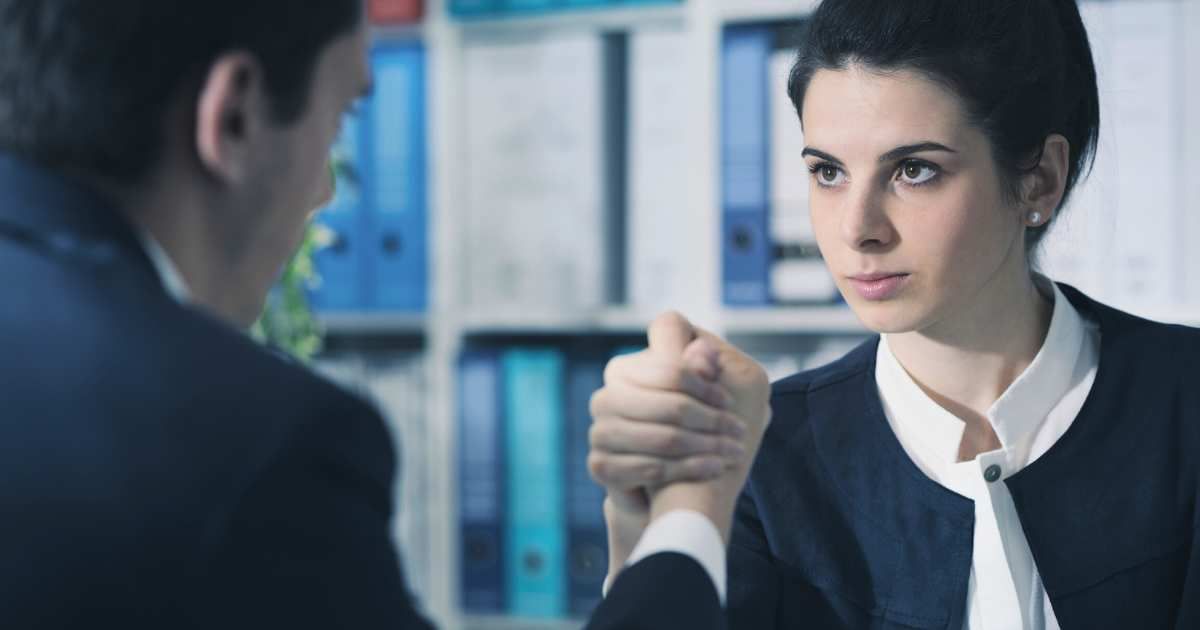 Salesman records himself giving it back to 'toxic manager' — and his viral clip landed him a new job