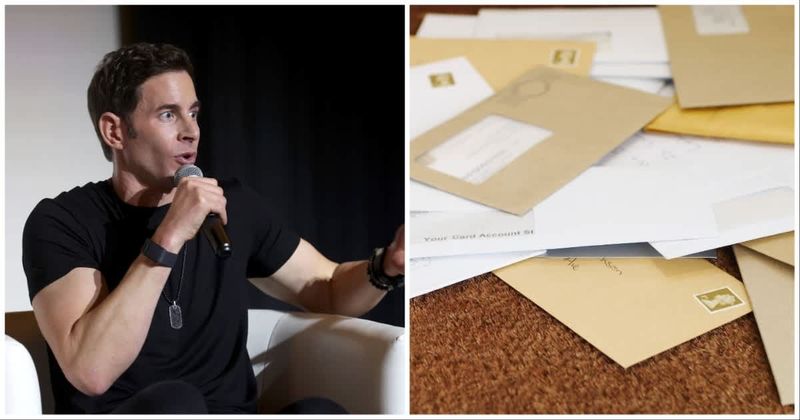 Nurse watching HGTV noticed lump on Tarek El Moussa's neck. Her 'fan mail' ended up saving his life