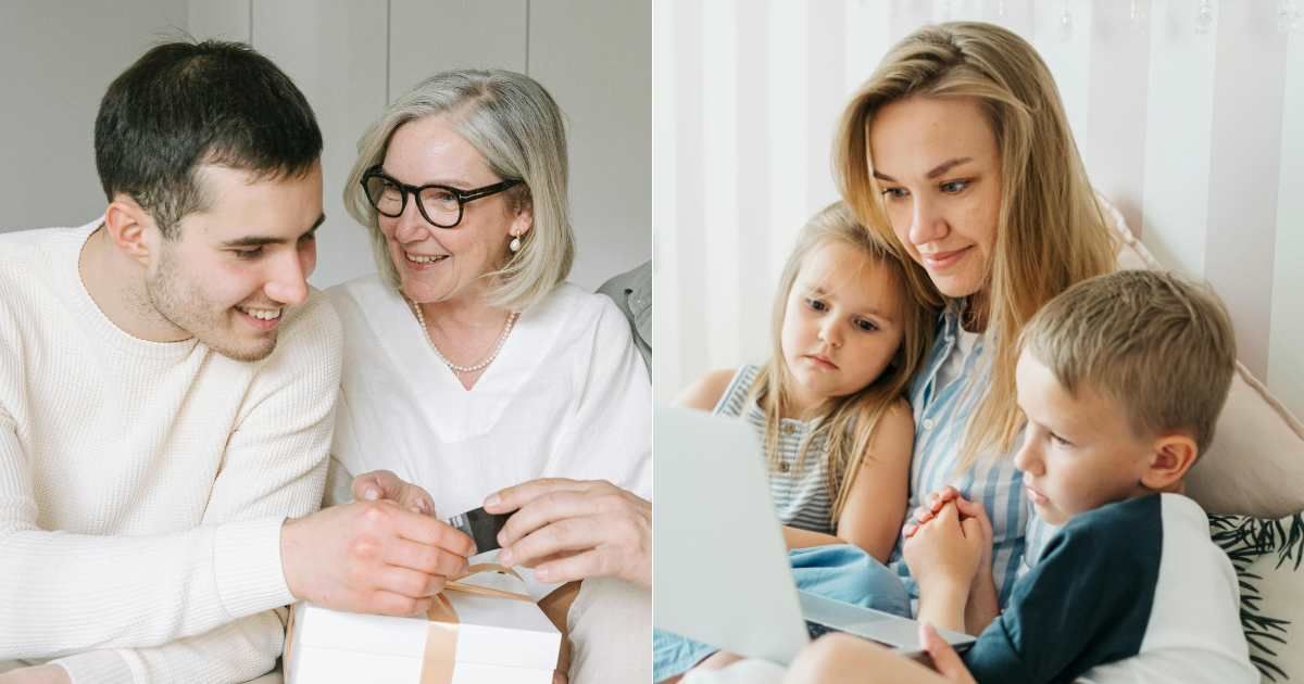 Millennial man explains why dads choosing their moms over wives needs to change, and he has a point