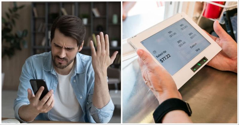 Guy tried to tip $0 on his pizza pickup order — but the app wouldn’t let him check out without a ‘valid’ tip