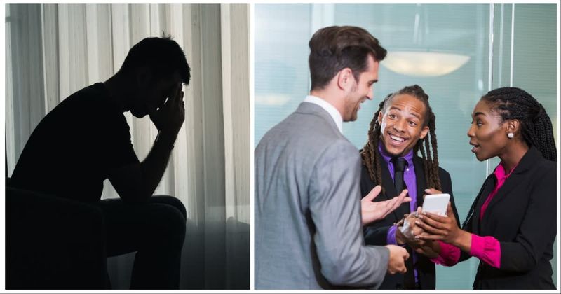 Men blamed 'picky' women for online dating nightmare, until coworker pulled up her Tinder — their jaws dropped