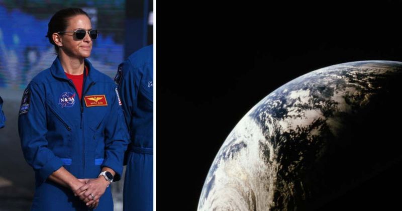 First Native-American woman in space felt something no one had ever felt before — Earth’s fragility