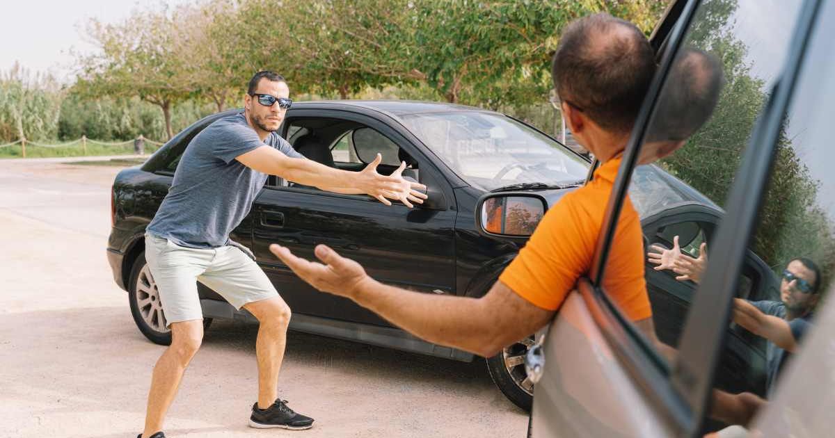 Neighbor kept parking in his spot, so he pulled a gutsy move that set him straight forever