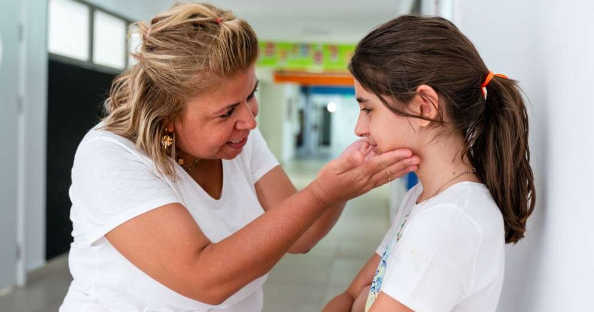 Teacher was confused when student thanked her for ‘saying my name’ — but the revelation broke her heart