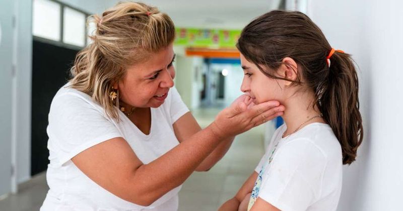 Teacher was confused when student thanked her for ‘saying my name’ — but the revelation broke her heart