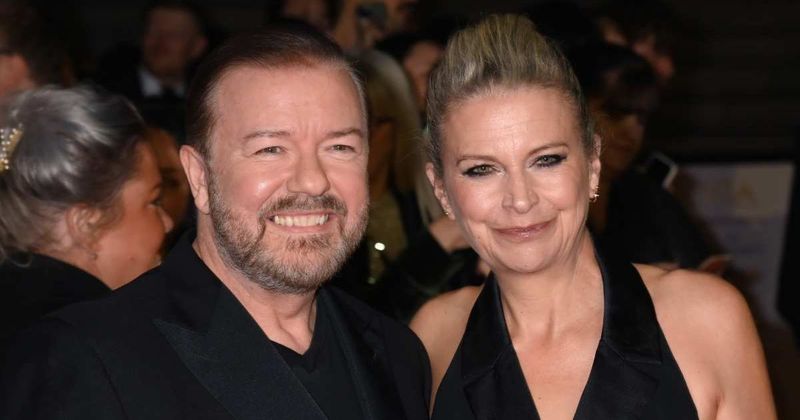 Ricky Gervais said he’ll never have kids and explained why in the funniest way possible