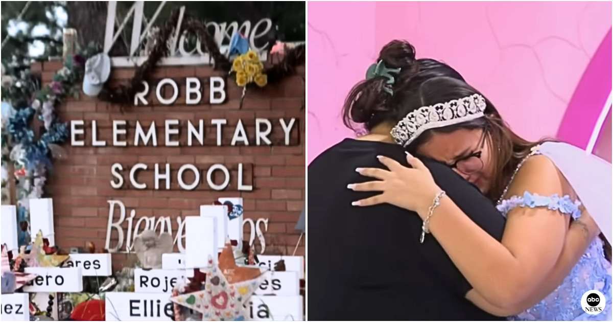 Uvalde teen who made heroic 911 call to save classmates surprised with $2000 quinceañera dress
