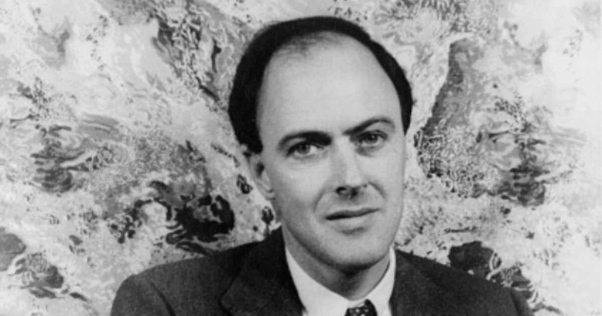 Roald Dahl grieving daughter's loss wrote a letter with a timeless plea to all parents
