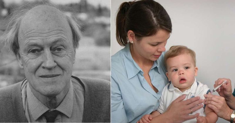 Roald Dahl’s heartbreaking letter after losing his daughter carries a timeless plea to all parents