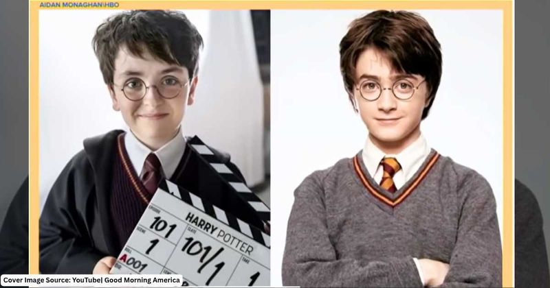 Daniel Radcliffe wrote a letter to the new ‘Harry Potter’ actor taking his mantle and got a sweet note in return