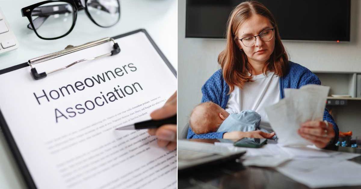 Mom discovered the HOA fleecing her neighbors, so she 'infiltrated' the group and had them banned for 20 years