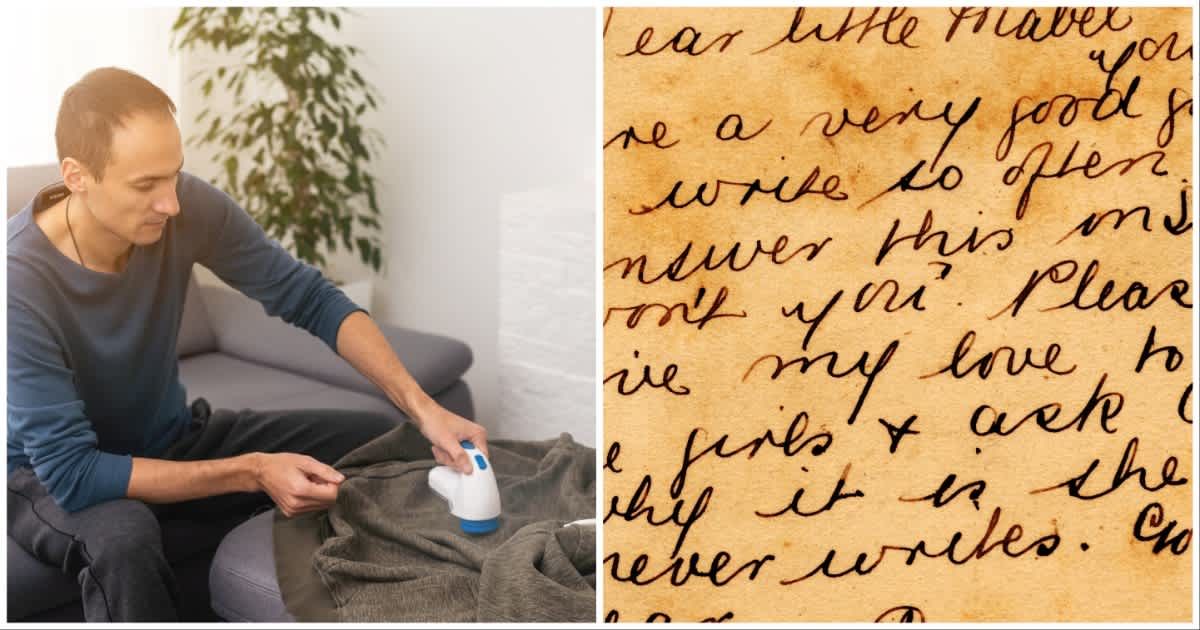 Man finds Vietnamese note while cleaning 10-year-old couch. Decoding it sent him spiraling