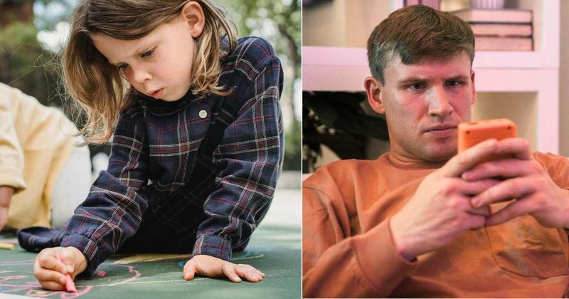 Parent baffled after HOA sends email threatening to ban kids drawing on sidewalks