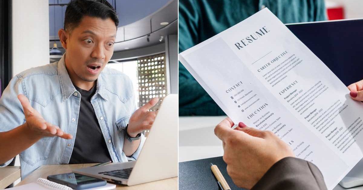 Rejected job candidate stunned after finding HR rewrote the role's job description using details pulled straight from his CV