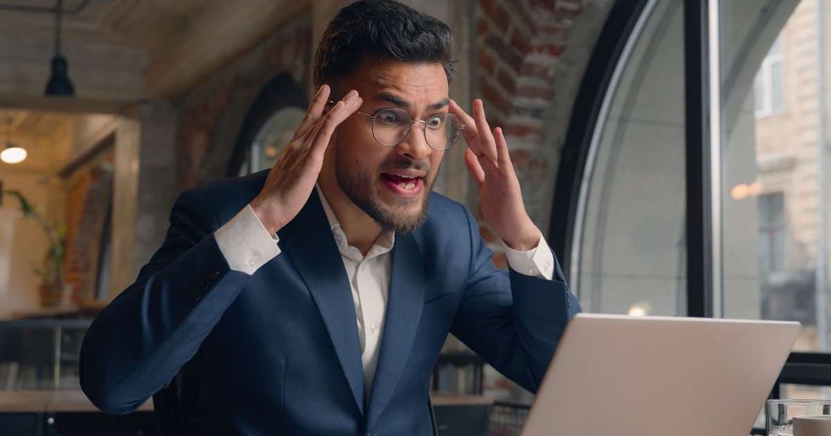 CEO demands to be copied on every email only to end up triggering an 'email apocalypse' for himself