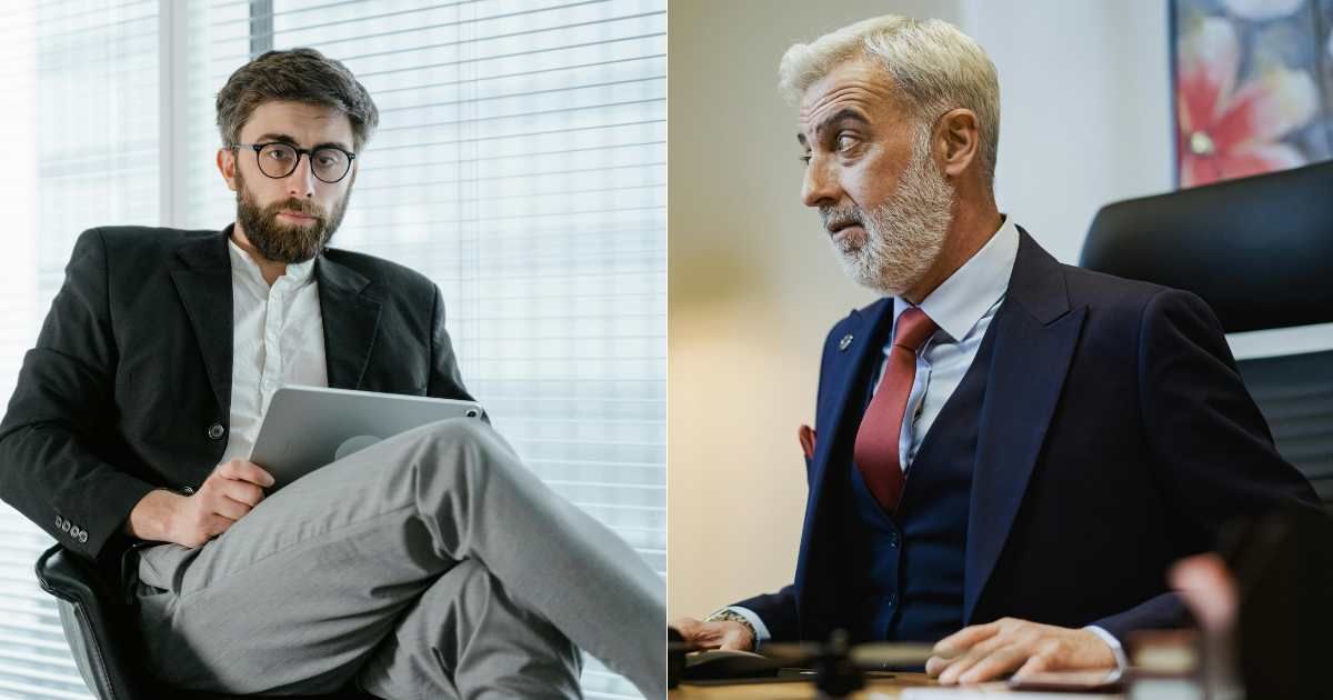 Boss told employee to work despite 2 months of unpaid wages. His ultimatum sent them running to the bank