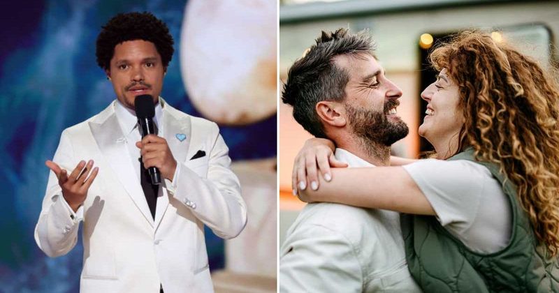 Trevor Noah explains why strong friendships are key to a long-lasting romantic relationship