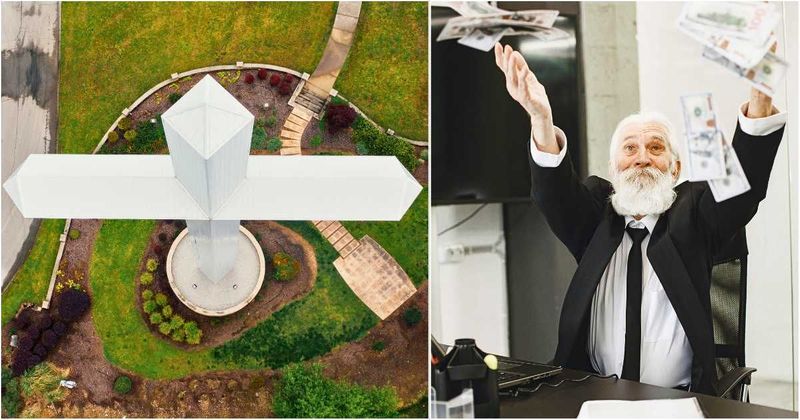 Neighborhood board bans resident’s 12-inch-long cross from lawn. 5 years later, it’s only made him $70,000 richer