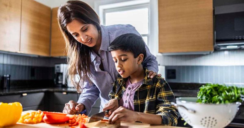 Louisiana mom's request to all boys ahead of Thanksgiving is going viral for all the right reasons