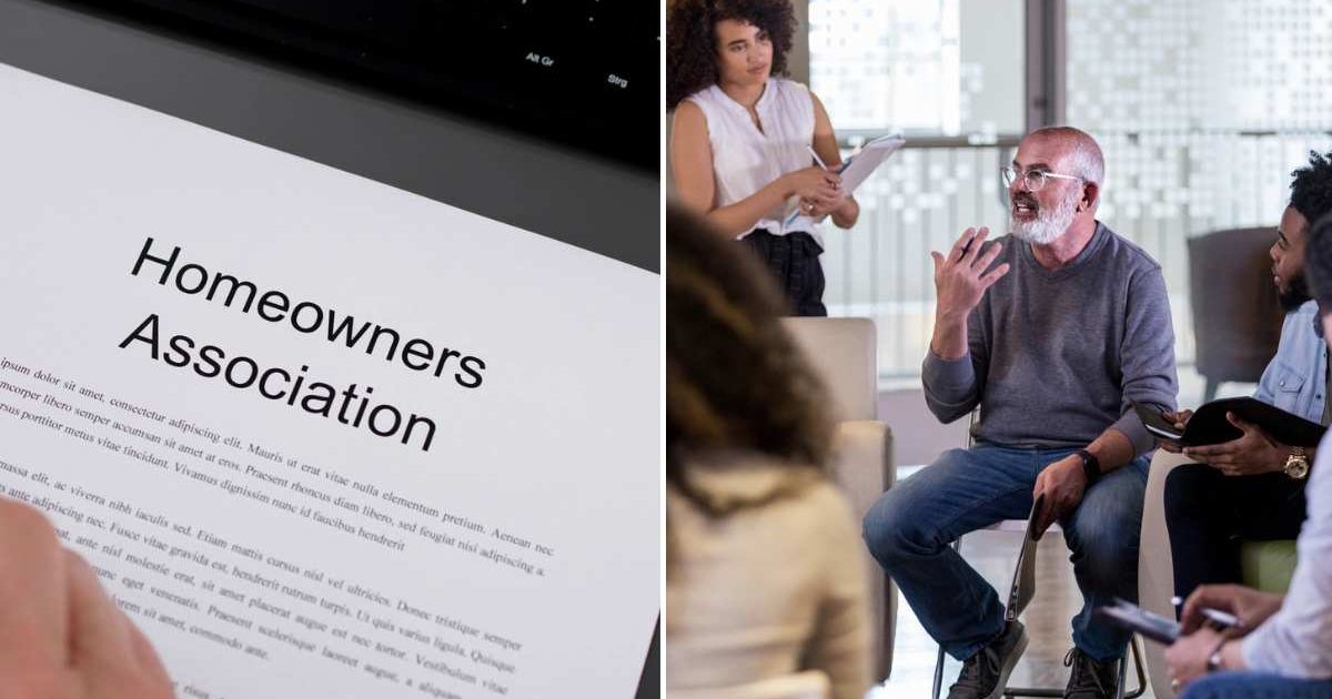 HOA’s power trip screeches to a halt as 200 households secretly gather to sign them out of existence