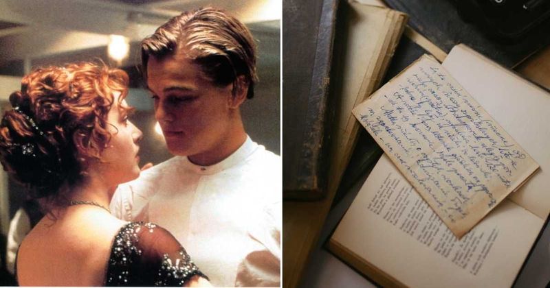 Jack and Rose from the Titanic were deemed fictional until a 113-year-old letter revealed the 'real' Jack