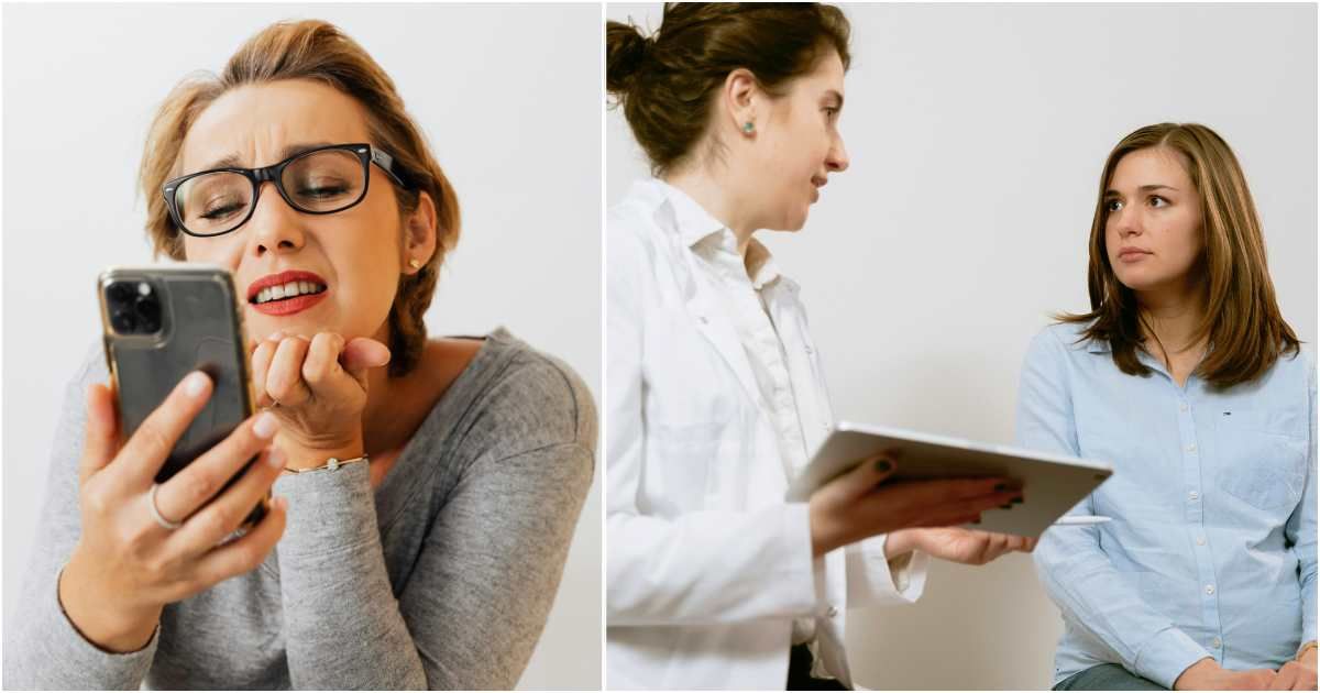 Stranger’s frantic DMs made influencer re-take her medical exam. 4 years later, she’s thanking her for saving her life