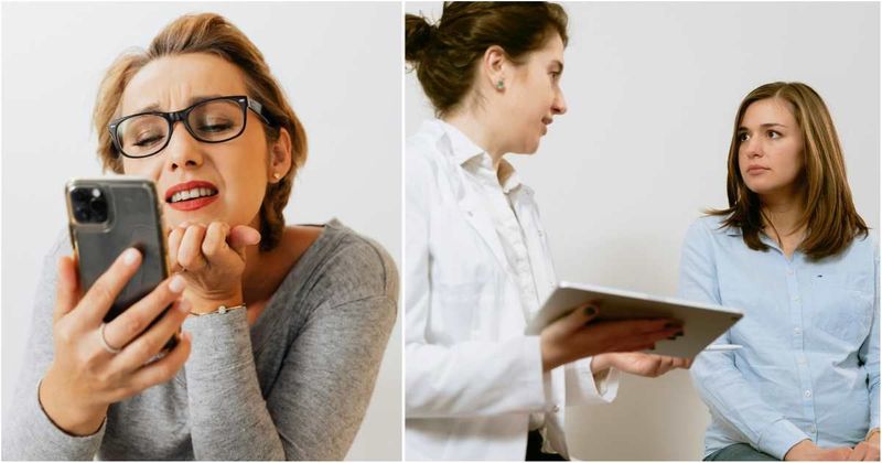 Stranger’s frantic DMs made influencer re-take her medical exam. 4 years later, she’s thanking her for saving her life