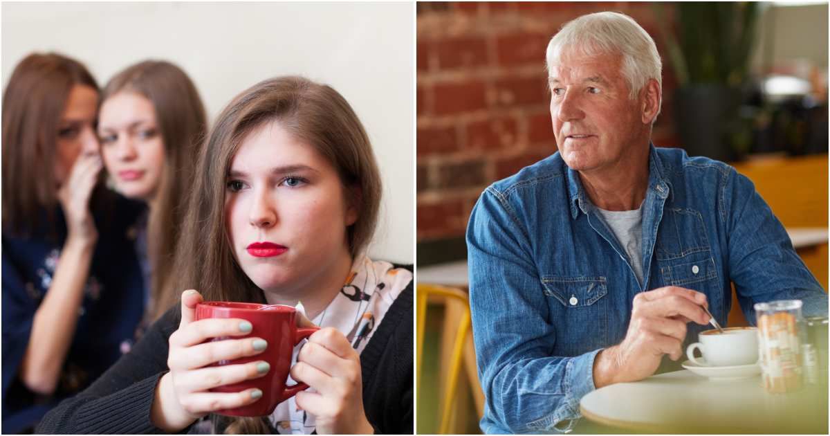 Woman was humiliated at a Beverly Hills café for ‘looking poor’ but one stranger stepped in with a powerful gesture