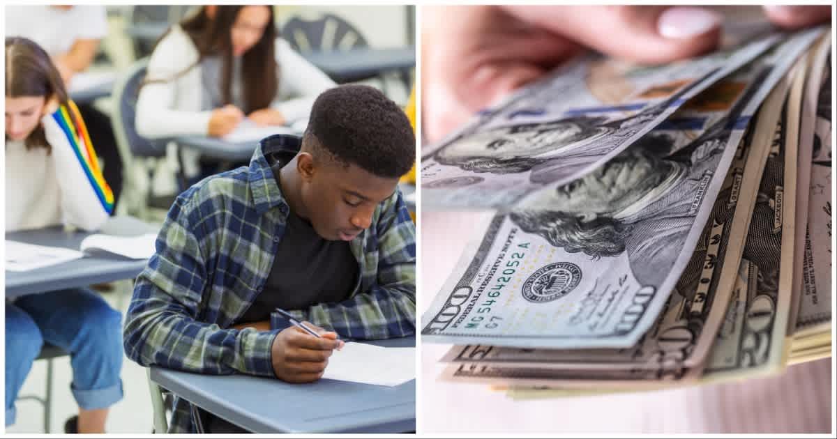 School announces students can skip exams for $100 each — and parents are asking if education is even real anymore
