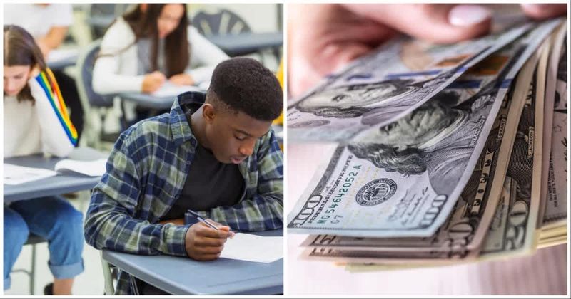 School announces students can skip exams for $100 each — and parents are asking if education is even real anymore