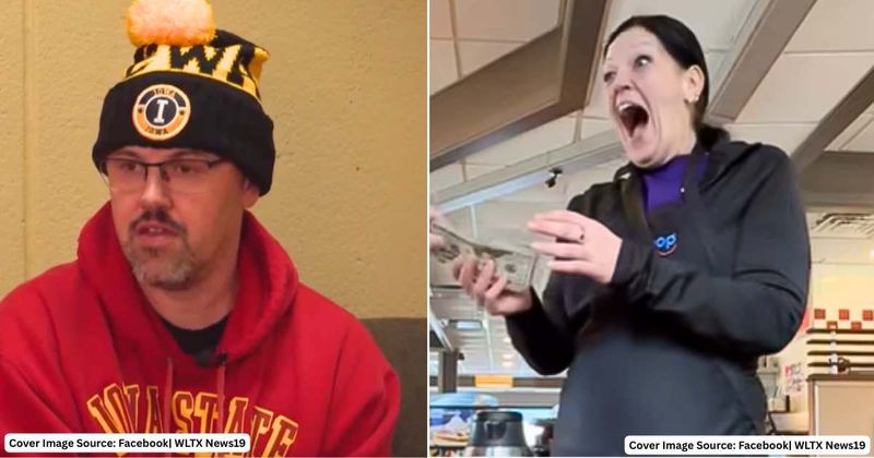 IHOP waitress cursed her luck for working on Thanksgiving — until a customer gave her a life-changing surprise